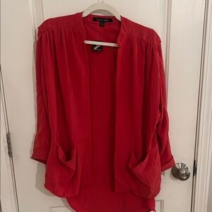 Sweet Rain Drapey Blazer